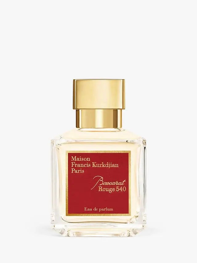The-Reason-Why-Certain-People-Cant-Smell-Baccarat-Rouge-Ambroxin Rosa Salas