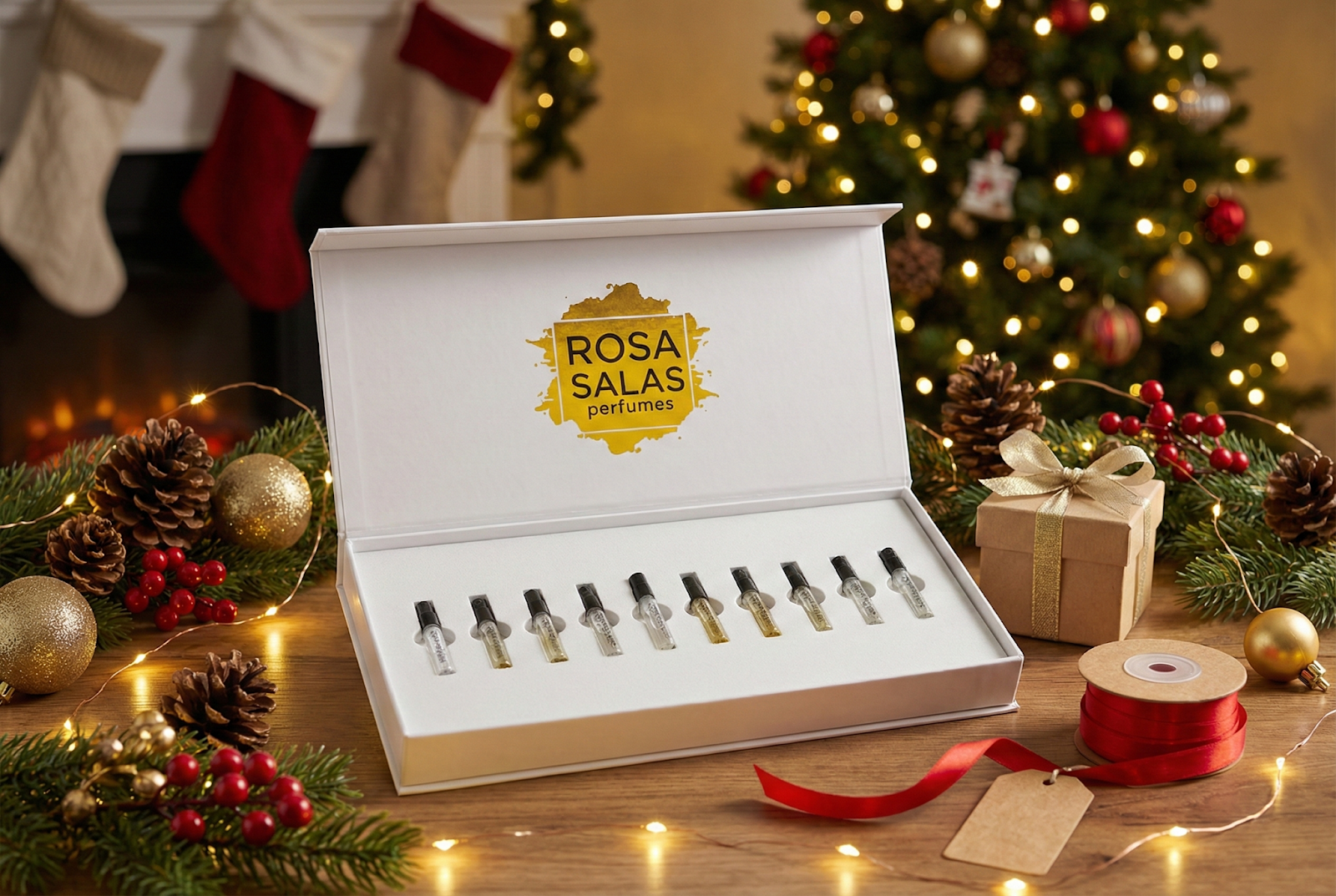 Perfect Christmas 2025 Gifts Online for Fragrance Lovers