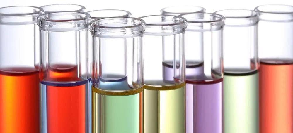 Types of Fragrance Oils