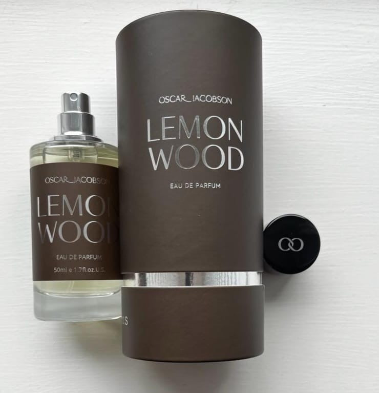 Lemon Wood Eau De Perfume