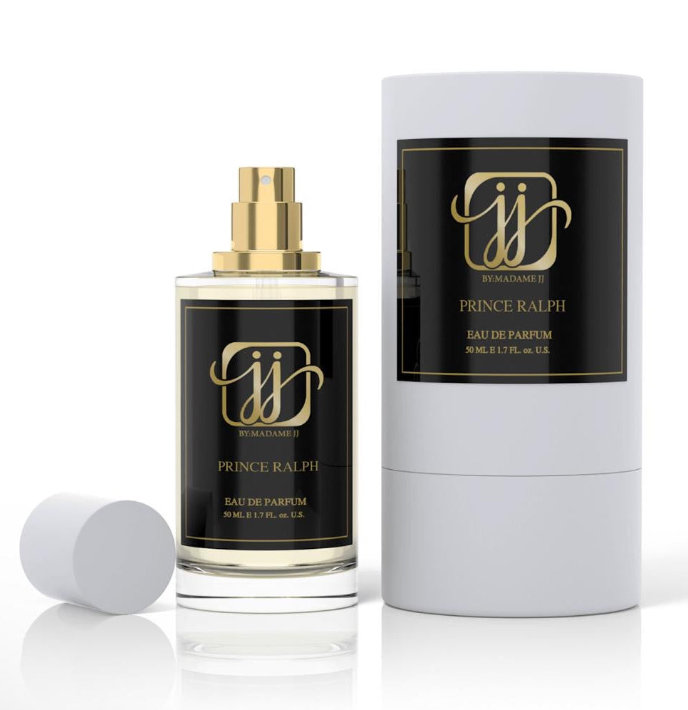 Prince Ralph Fragrance Bottle