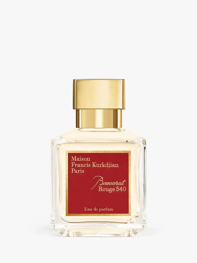 The Reason Why Certain People Cant Smell Baccarat Rouge / Ambroxin