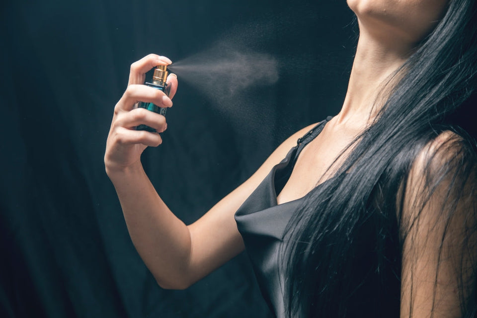 Which Fragrance Notes Suit Your Personality Type Best?