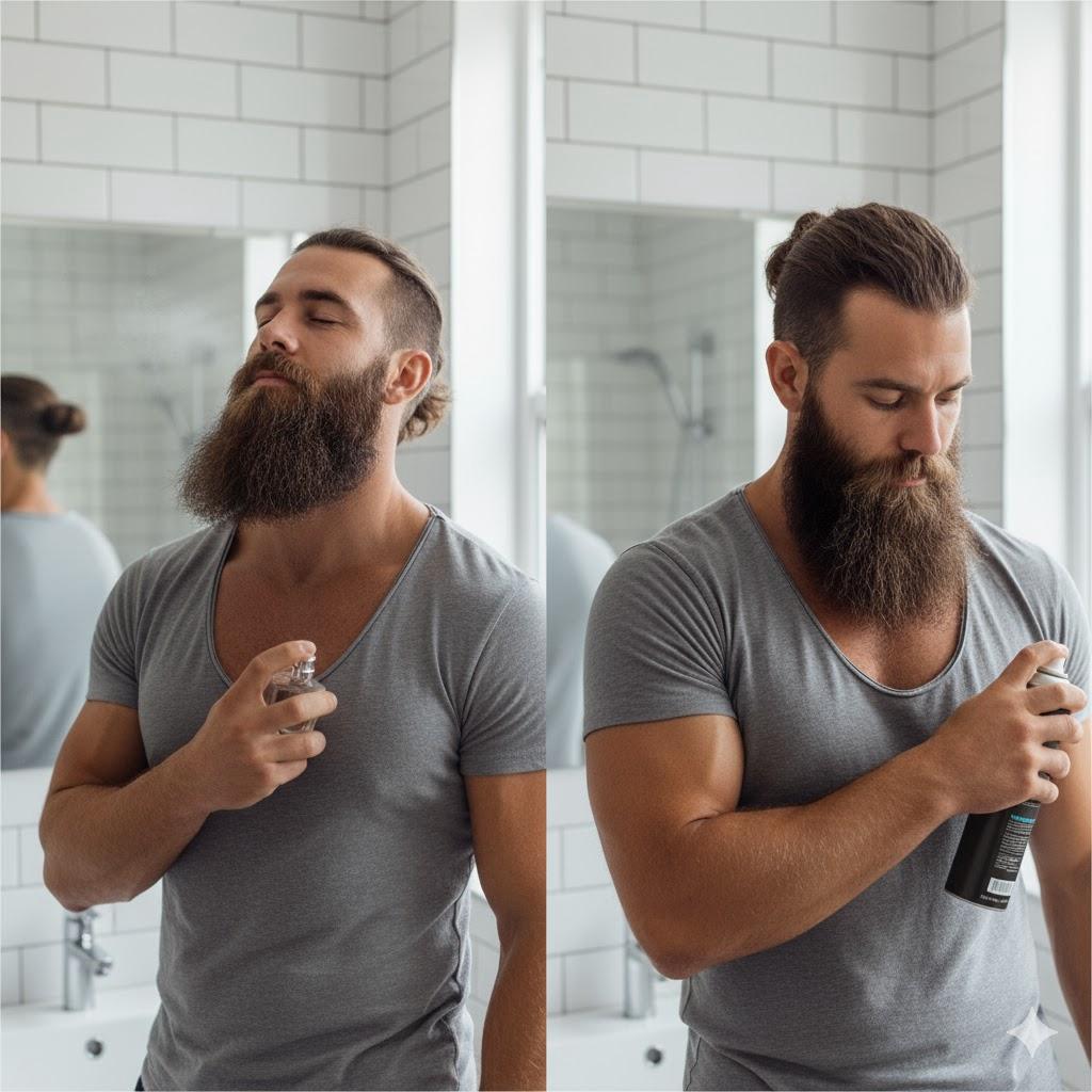 Perfume vs Deodorant: Understanding the Key Differences