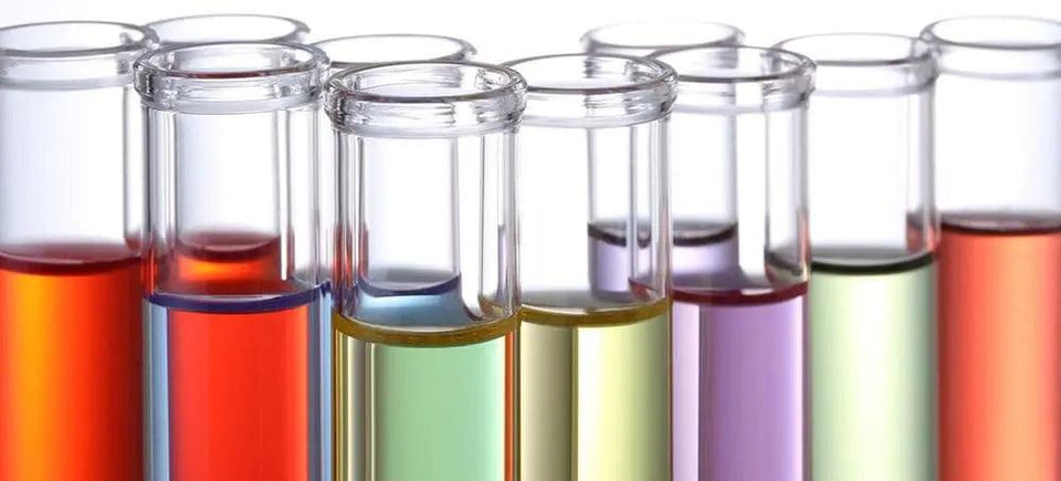 Types of Fragrance Oils
