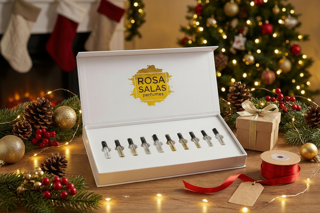 Luxury and Affordable Perfume Gift Sets Ideas for Christmas