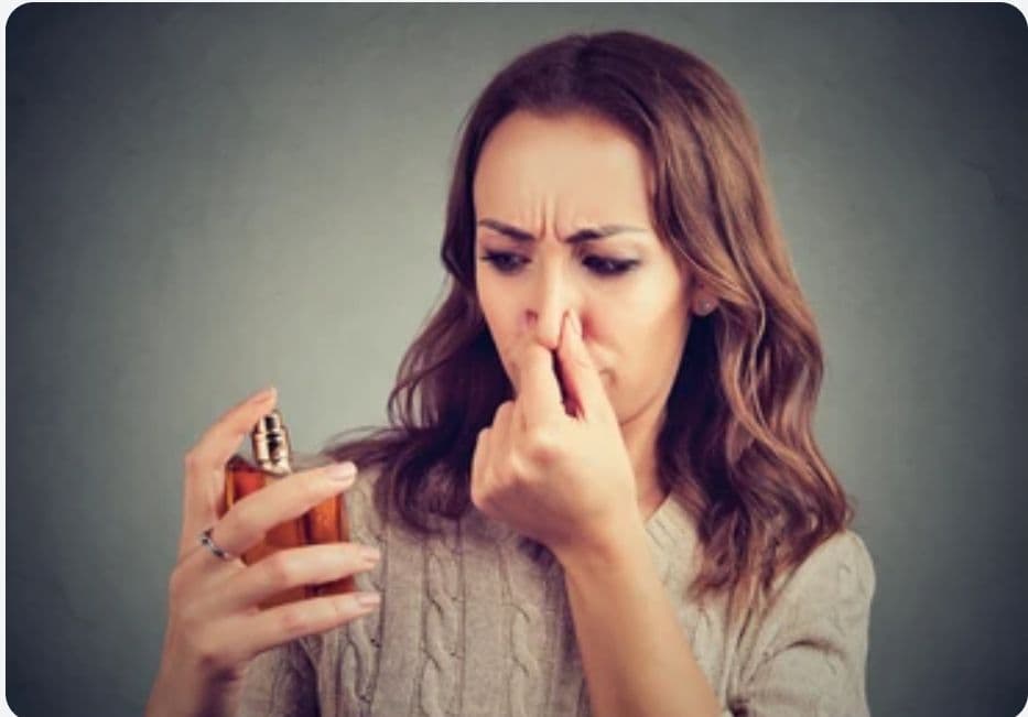 Why do some fragrances smell cheap