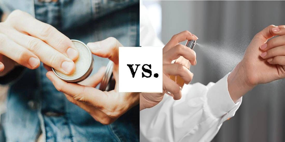 Solid vs. Liquid Fragrance: Which One Suits Your Lifestyle?