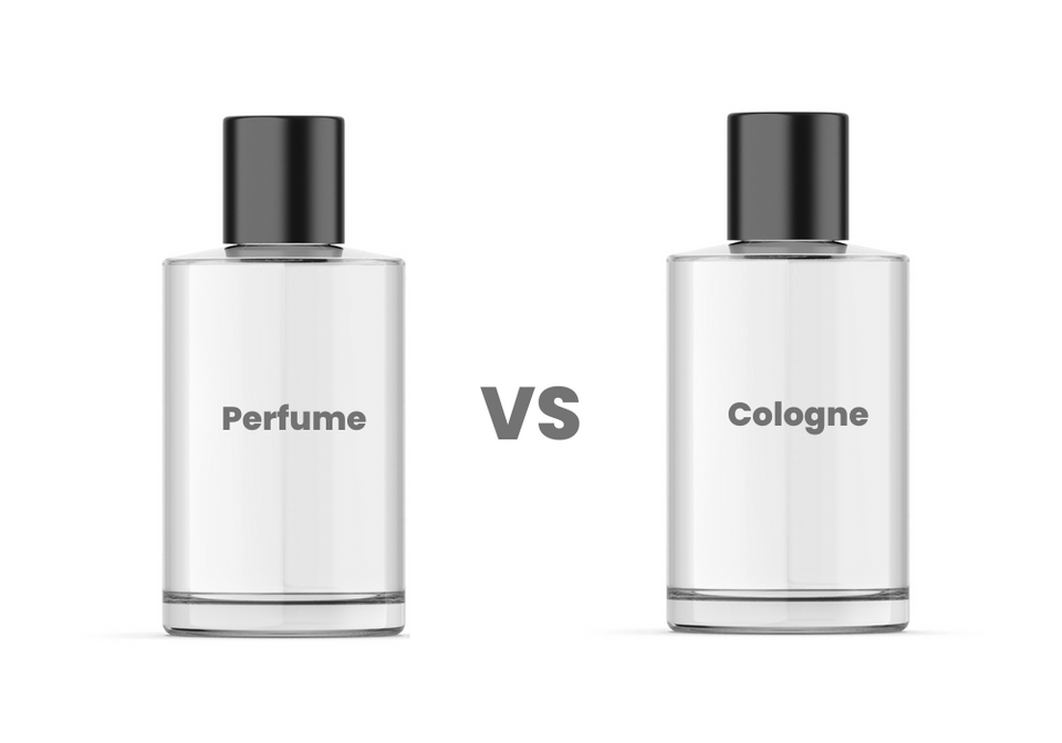 Perfume vs Cologne: What’s the Difference