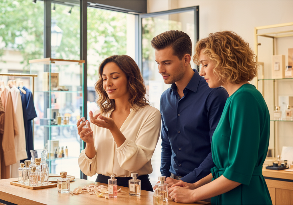 Why Fragrances Smell Different on Everyone?