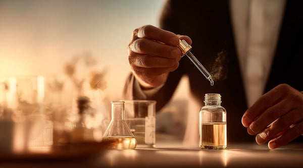 Hybrid Fragrances