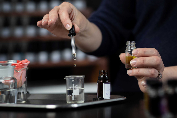 Hybrid Fragrances