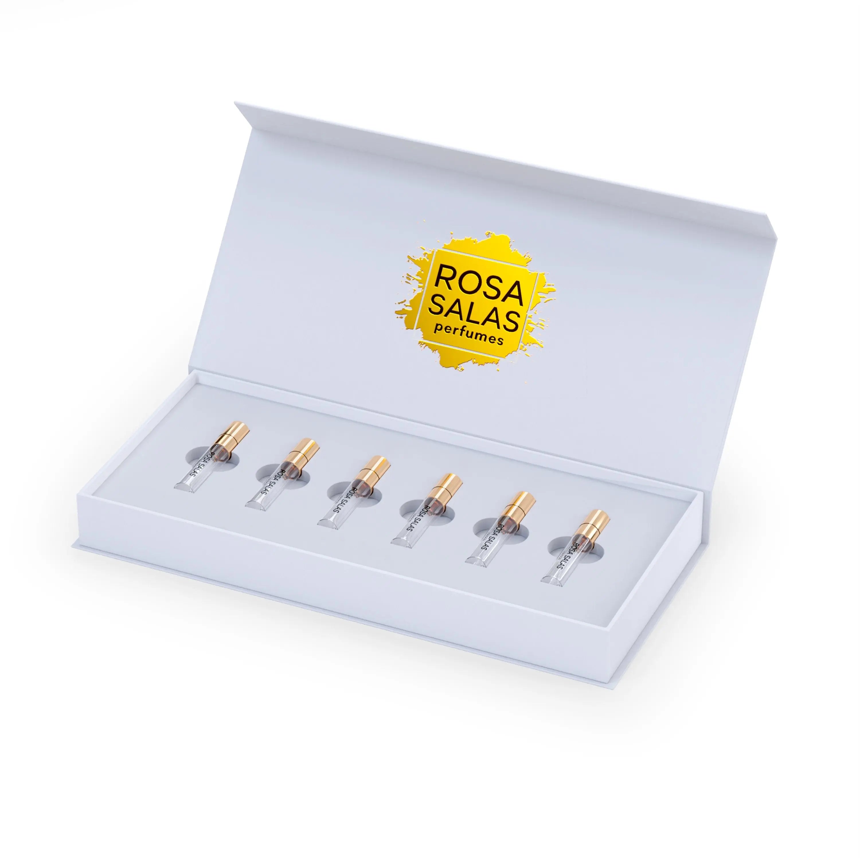 Discovery Set Rosa Salas