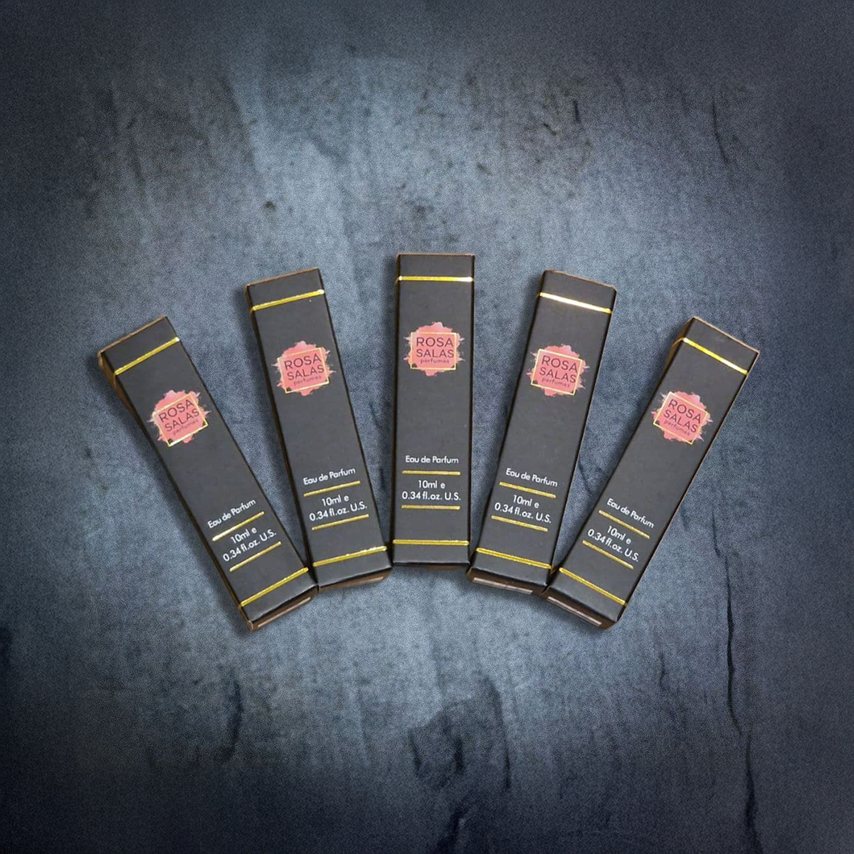 5 X 10ml Fragrance Bundle Deal for  £45