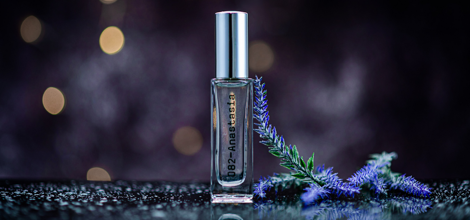 082 Anastasia Rosa Salas Perfumes