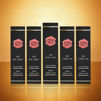 Create Your Own Bundle 5X10ml