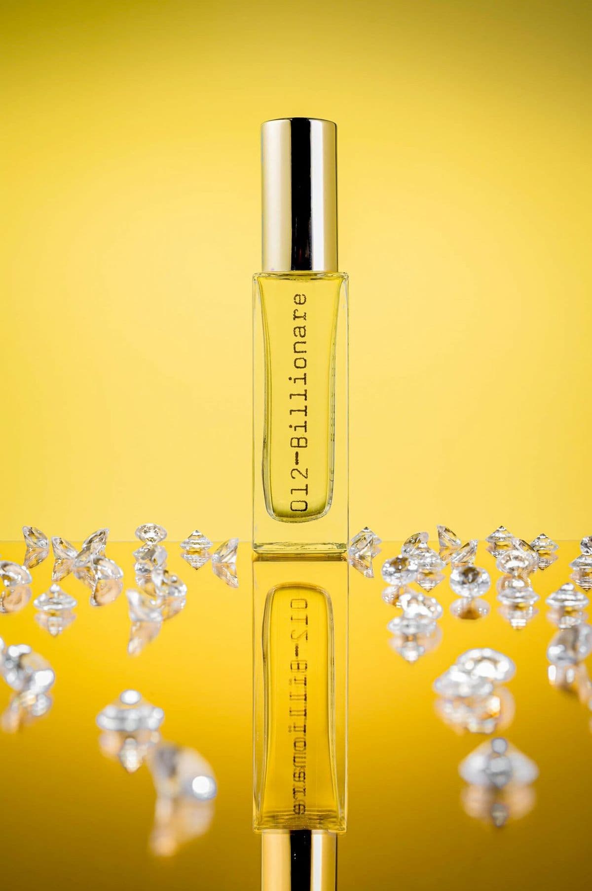 Inspired by Man Million,  012-Billionaire,   Rosa Salas  ROSA SALAS