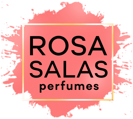 Rosa Salas Perfumes Transparant Logo
