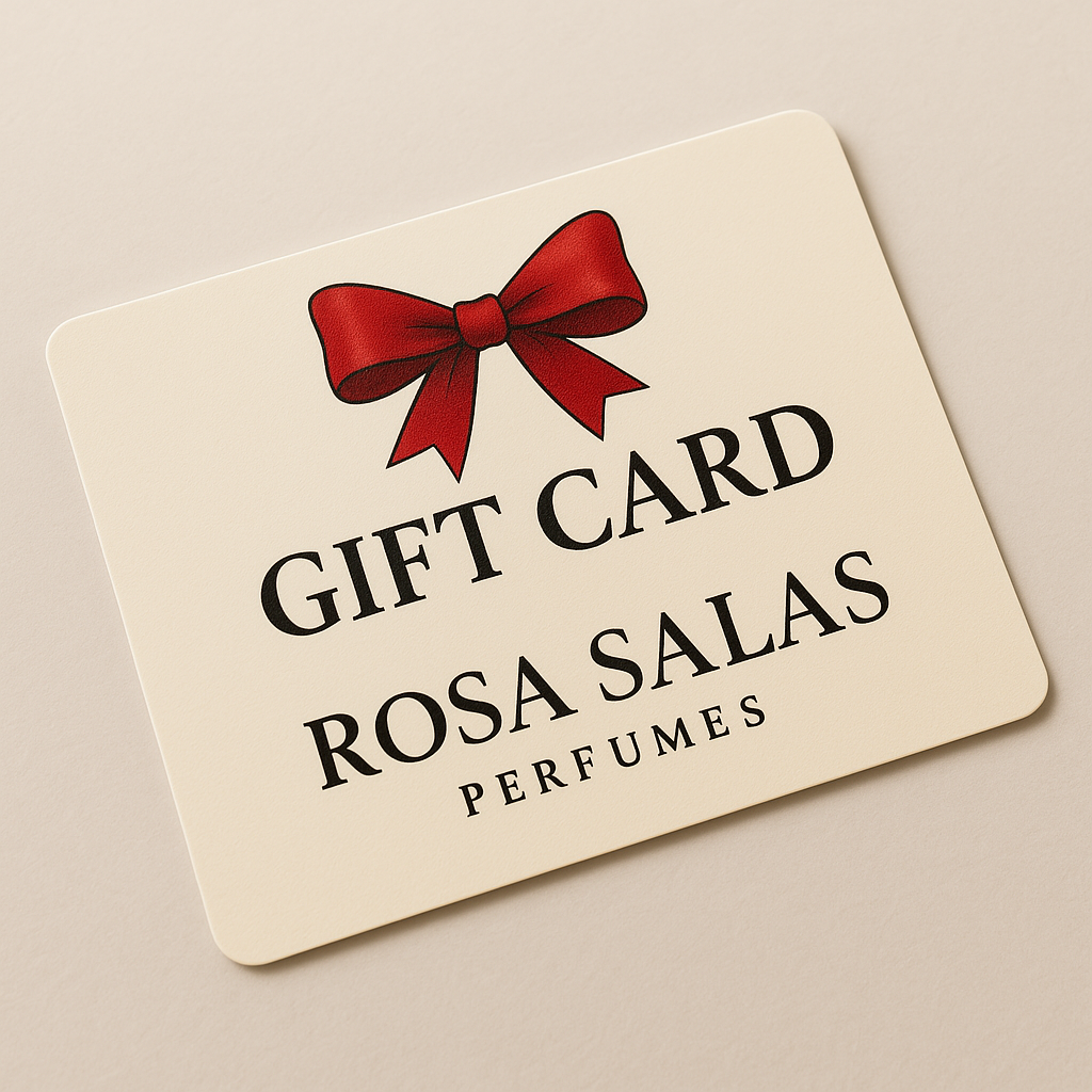 Gift Cards ROSA SALAS