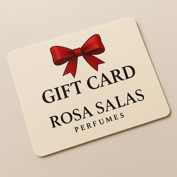 Gift Cards ROSA SALAS