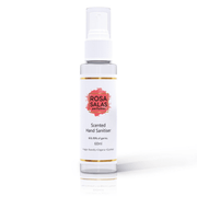 Shoreditch Scented Hand Gel Sanitiser  Rosa Salas